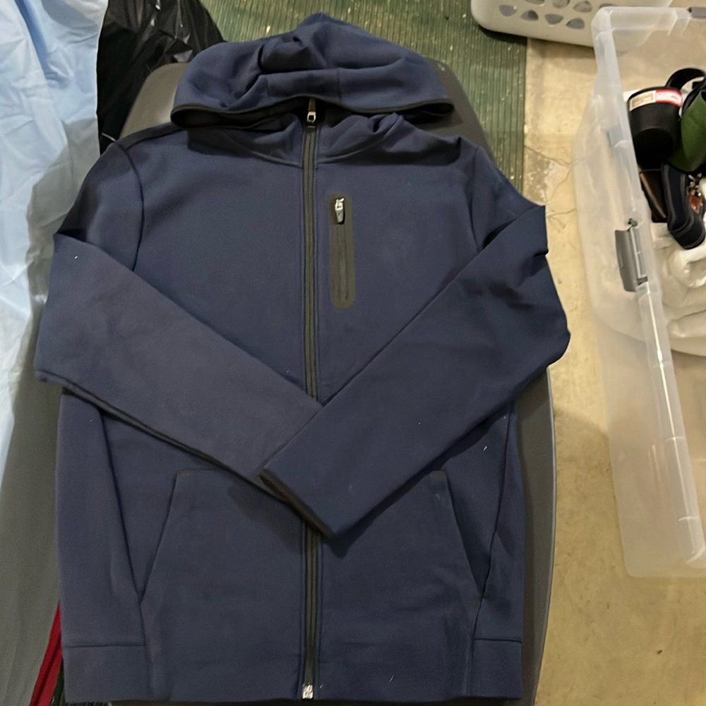 Old navy active zip up hoodie